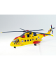 maquette helicoptere EH101 Canada Rescue
