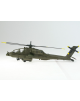 maquette helicoptere AH-64 Apache