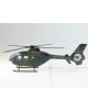maquette helicoptere EC135 German Army