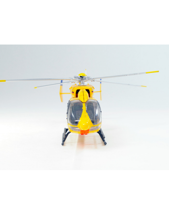 maquette helicoptere EC135 ADAC