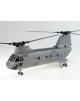 maquette helicoptere CH-46 Sea Knight