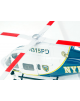 maquette helicoptere AW119 NYPD