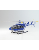 maquette helicoptere EC145 Gendarmerie