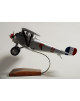 Maquette avion Nieuport 17 N1531 Vieux Charles IV en bois