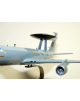 Maquette avion du E.3F Sentinelle F.A.F en bois