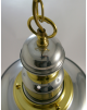 Luminaire marin laiton - Suspension Inox et Laiton -