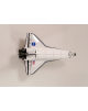 Maquette Endeavour OV-105 NASA Space Shuttle en bois