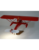 Maquette avion Savoia Marchetti S51 en bois