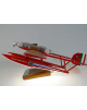 Maquette avion Savoia-Marchetti S65 en bois