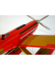 Maquette avion Macchi-Castoldi MC72 en bois