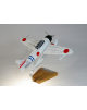 Maquette avion Nakajima A6M2-N en bois