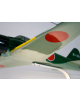 Maquette avion Mitsubishi A6M5 Zero en bois