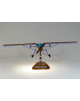 Maquette avion Fieseler Fi.156 Storch en bois