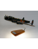 Maquette avion Avro Lancaster en bois