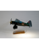 Maquette avion Westland Lysander MkIII en bois