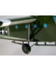 Maquette avion Waco CG4-Glider USAAF en bois