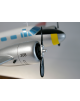 Maquette avion Beech Aircraft 18 Expediter en bois