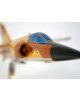 Maquette avion Dassault Mirage F 1.C Escadrille 3/33 Lorraine e