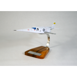 Maquette avion Douglas X3 Stiletto en bois