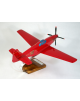 Maquette avion North American P-51B Mustang - The Believer -