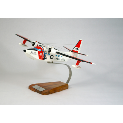 Maquette avion Grumman HU-16 Albatross en bois