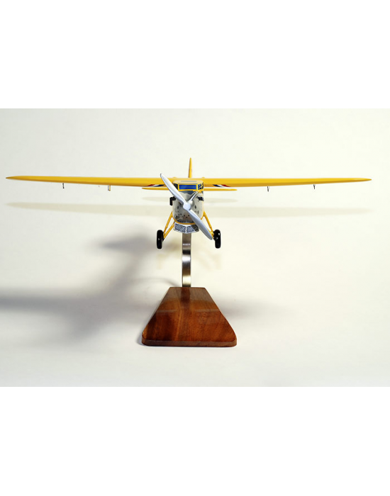 Maquette avion Oiseau Canari Bernard 191 GR n°2 en bois