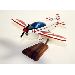 Maquette avion Cap 10 Civil en bois