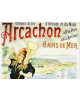 Affiche Arcachon