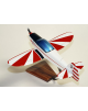 Maquette avion Cap 10 Civil en bois
