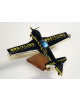 Maquette avion Breitling Cap 231 en bois
