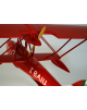 Maquette avion Savoia Marchetti S51 en bois