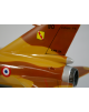 Maquette avion Dassault Mirage F 1.C Escadrille 3/33 Lorraine e
