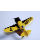Maquette avion Gee Bee Z en bois Model Racer