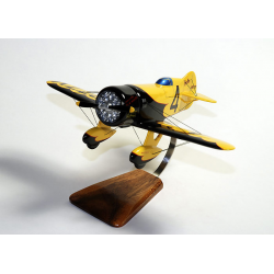 Maquette avion Gee Bee Model Z "Sportster"en bois Model Racer