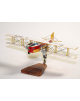 Maquette avion LeO-213 de la Golden Ray ou RAYON D'OR en bois
