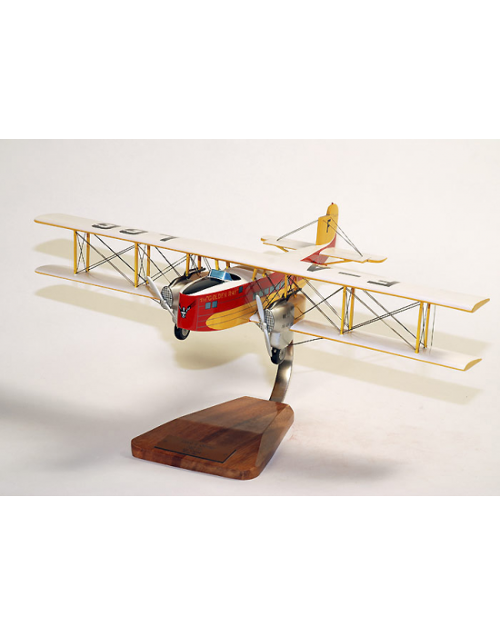 Maquette avion LeO-213 de la Golden Ray ou RAYON D'OR en bois