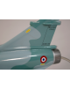 Maquette avion Dassault Mirage 2000 C RDI en bois