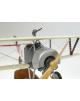 Maquette avion Nieuport 11 Bebe Armand De Turenne en bois