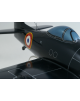 Maquette avion Grumman F8F-1 Bearcat Languedoc en bois