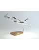 Maquette avion Socata TBM 700 en bois