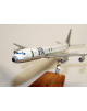 Maquette avion Douglas DC8-62 UTA en bois