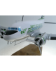 Maquette avion Douglas DC3 en bois