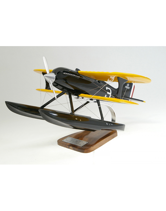 Maquette avion Curtiss R3C 2 Doolittle en bois