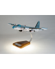 Maquette avion Lockheed P2 Neptun en bois