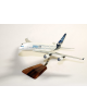 Maquette avion A380 Airbus prestige en bois