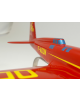 Maquette avion Caudron C 640 Typhon en bois