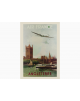 Affiche Air France / Angleterre