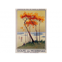 Affiche Morbihan