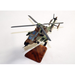 Maquette hélicoptère EC-665 Tigre French Army