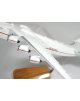 Maquette avion Antonov 225 Mriya en bois 